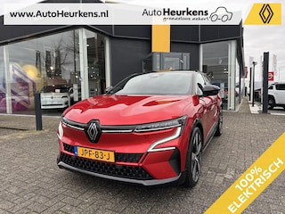 Renault Mégane EV60 Optimum Charge Techno l 360-gradencamera l Adaptieve cruise control l Digitale achteruitkijkspiegel