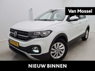 Volkswagen T-Cross 1.0 TSI Life 95 PK| Origineel Nederlands | Apple CarPlay | Android Auto | Buitenspiegels Inklapbaar | Airco | 16 Inch Lichtmetalen Velgen