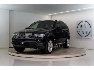 BMW X5 4.4i High Executive 320PK | Youngtimer | Pano | Trekhaak | Carplay