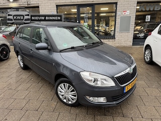 Skoda Fabia Combi 1.2 TDI Greenline Airco Apk Distributie VV