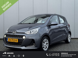 Hyundai i10 1.0i Comfort / Airco / Cruise Control / All season banden / Bluetooth /