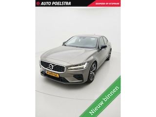 Volvo S60 2.0 T4 R-Design 191 PK Automaat ACC Memory LED Keyless Navigatie Apple CarPlay Android Auto 19" incl. BTW