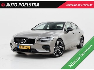 Volvo S60 2.0 T4 R-Design 191 PK Automaat ACC Memory LED Keyless Navigatie Apple CarPlay Android Auto 19" incl. BTW