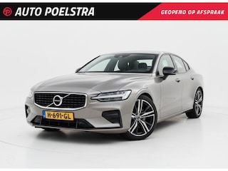 Volvo S60 2.0 T4 R-Design 191 PK Automaat ACC Memory LED Keyless Navigatie Apple CarPlay Android Auto 19" incl. BTW