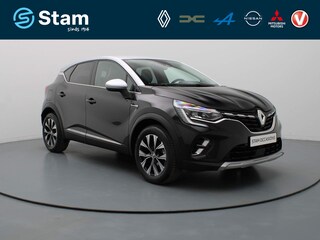 Renault Captur TCe 90pk techno Camera | Climate | Navi | Parksens. v+a