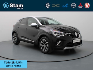Renault Captur TCe 90pk techno Camera | Climate | Navi | Parksens. v+a