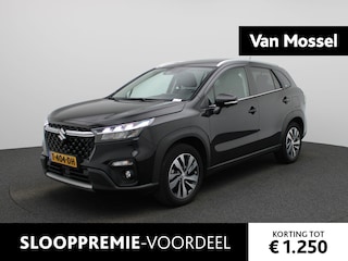 Suzuki S-Cross 1.5 Hybrid Style