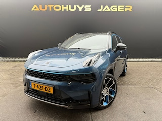 Lynk & Co 01 1.5|Pano|Carplay|Stoelverwarming|Memory|Dodehoek|