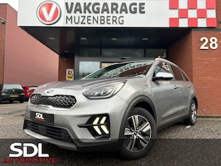 Kia Niro 1.6 GDi PHEV ExecutiveLine // FULL LED // NAVI + CARPLAY // PDC V+A // SCHUIF/KANTELDAK // DIGITAL COCKPIT