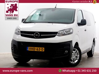 Opel Vivaro 2.0 CDTI 123pk L3H1 D.C. Edition Airco/Navi/Camera 10-2020