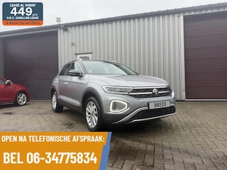 Volkswagen T-Roc 1.5 TSI DSG 150pk Acc-Camera-CarPlay-IQ_Light-Navi