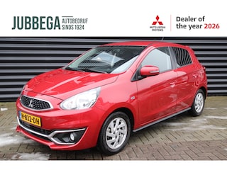 Mitsubishi Space Star 1.2 Advance 81pk, Dealer O.H, Cruise, Navi, Trekhaak