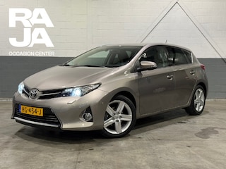 Toyota Auris 1.6 Dynamic 1e EIG Keyless Clima Cruise Leder Dealerond