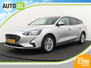 Ford Focus Wagon 1.0 124PK MHEV TitaniumXBusiness Camera Climate Carplay