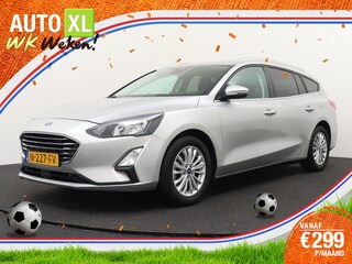Ford Focus Wagon 1.0 124PK MHEV TitaniumXBusiness Camera Climate Carplay
