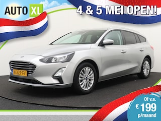 Ford Focus Wagon 1.0 124PK MHEV TitaniumXBusiness Camera Climate Carplay