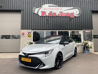 Toyota Corolla 2.0 HYBRID GR-SPORT Touring, Pano, Headup, Carplay, JBL, ACC, BLIS, Camera