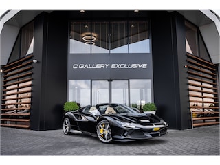 Ferrari F8 3.9 V8 HELE - Origineel NL | Akrapovic 50 Years | Nero | Carbon Racing Seats | Lift | Camera