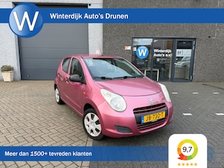 Suzuki Alto 1.0 Comfort 5Deurs / Nieuwe APK