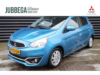 Mitsubishi Space Star 1.2 Advance Automaat 81pk, Navi, Cruise, Dealer O.H.