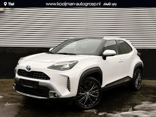 Toyota Yaris Cross 1.5 Hybrid Adventure AWD Panoramadak, Dodehoekdetectie, Stoelverwarming, Parkeersensoren voor + achter, Achteruitrijcamera, Head-up display, JBL