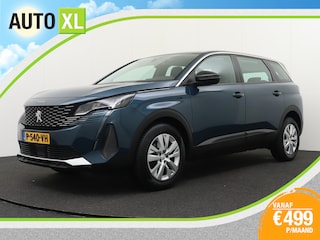 Peugeot 5008 1.2 131 PK Aut. Active 7-Pers Camera Carplay Navi