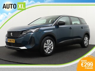 Peugeot 5008 1.2 131 PK Aut. Active 7-Pers Camera Carplay Navi