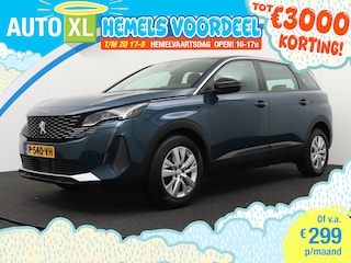 Peugeot 5008 1.2 131 PK Aut. Active 7-Pers Camera Carplay Navi