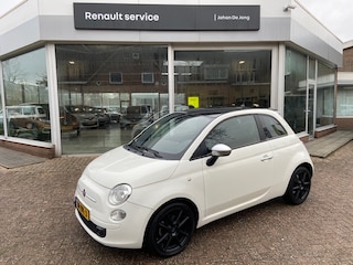 Fiat 500 0.9 85pk Twinair Turbo