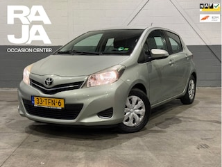 Toyota Yaris 1.0 VVT-i Aspiration NAP Airco Camera Bluetooth