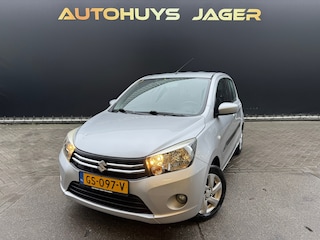 Suzuki Celerio 1.0 Exclusive Automaat
