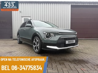 Kia Niro 1.6 GDi Hybrid Camera-CarPlay-Navigatie-PDC-Velgen
