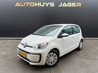 Volkswagen Up 1.0 BMT move up! Carplay NL auto