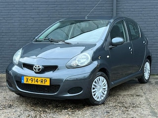 Toyota Aygo 1.0-12V Comfort AIRCO | ELEK RAMEN | NWE APK