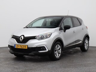 Renault Captur 0.9 TCe Limited | NAVI | KEYLESS