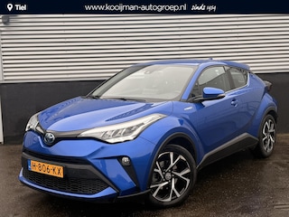 Toyota C-HR 2.0 Hybrid Dynamic Trekhaak, Navigatie, Smart Key, Adaptieve cruise control, LMV, Parkeersensoren voor + achter