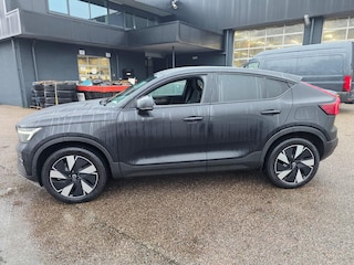 Volvo C40 Recharge Twin Ultimate 82 kWh Harman Kardon, elektr. stoelen met memory, elektr. achterklep, panorama glasdak wordt verwacht