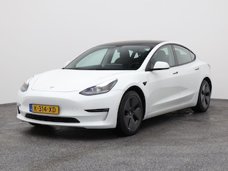 Tesla Model 3 Long Range AWD 75 kWh | PANO | AUTOPILOT | STOELVERW | FACELIFT | TREKHAAK