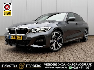 BMW 330e eDrive Edition antraciet M-Sport