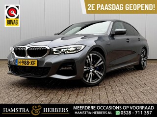 BMW 330e eDrive Edition antraciet M-Sport
