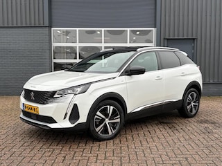 Peugeot 3008 1.2 PureTech GT Automaat Leder Massage Focal Schuif/kanteldak