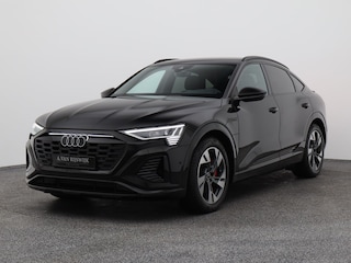 Audi Q8 e-tron 50 quattro S Edition 95 kWh | 360° | KEYLESS | MEMORY | LUCHTVERING | STOELVERWARMING