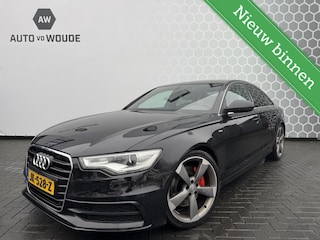Audi A6 Limousine 3.0 TDI quattro S-line 245PK Sedan 20 inch