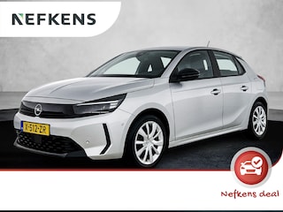 Opel Corsa 1.2 Turbo 100pk | Apple Carplay/Android Auto | Airco | Cruise Control | Dodehoekdetectie | LED |