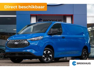 Ford Transit Custom V710 340 L2H1 Trend | Trekhaak+2300kg trekgewicht! | Cruise control | Navi | Camera | LED | Direct leverbaar! | Achteruitrijcamera - digitaal | Cruisecontrolsysteem (Cruisecontrol) | Koplamp LED