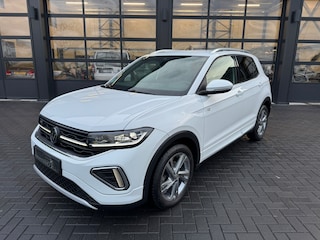 Volkswagen T-Cross 1.0 TSI R-Line IQ-Light