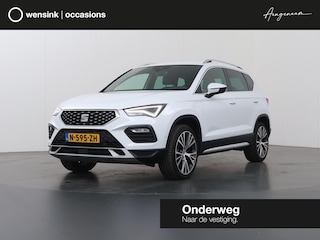 Seat Ateca 1.5 TSI FR Business Intense | Dynamic Led | Digitaal Dashboard | Apple CarPlay/Android Auto | Camera | DAB | Stoelverwarming | Adaptieve Cruise Control | Beats Audio | Ele. kofferdeksel |