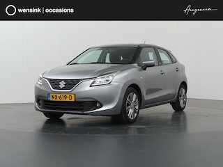 Suzuki Baleno 1.2 Rhino | LED | Navigatie | Airconditioning | Bluetooh | Verwarmde buitenspiegels | Lichtmetalen velgen |