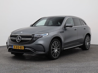 Mercedes-Benz EQC 400 4MATIC Business Solution AMG 80 kWh | CAMERA | ADAPTIVE | KEYLESS | STOELVERWARMING