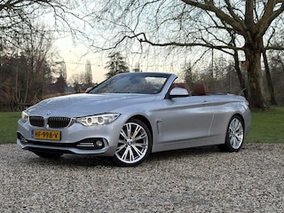 BMW 4-serie Cabrio 428i High Executive Automaat *NL Auto*